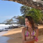 Silvina Luna Instagram - Una postal en mis ojos.. de esas que no se olvidan 🌴🌴🌴#bocasdeltoro