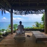 Silvina Luna Instagram - Meditation place 👇 . . Buena salud . Elevar el estado de vida para traer cosas maravillosas . Paz y felicidad para todos #nmrk
