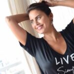 Silvina Luna Instagram – Al fin después de tanto pensarla, me abrí cuenta en TikTok 🙈 siganme!!! Les prometo que nos vamos a reír mucho😂 

Me encuentran ahí tb como : Silvinalunaoficial