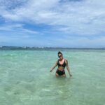 Silvina Luna Instagram – Domingo de recuerdos. Un viaje increíble al mar 🥲🌊 #BocasDelToro #Panamá 🇵🇦 

¿Cuál es tu lugar favorito en el mundo? 🌎

#mar #tbt #photo #silvinaluna #travel #viaje #naturephotography #nature #naturaleza #travelphotography #naturallover #instatravel #instatraveling #summer #amaizing
