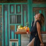 Silvina Luna Instagram - 🎵 Tu dime donde estas ?🎵 #TBT 😍 #bocasdeltoro 🧡 @lacoralinaislandhouse . . 👗 @danielapoggidesign Ph @augustofernandezb