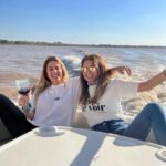 Silvina Luna Instagram - Algo más lindo que la AMISTAD 🎁💜💖💛💚🧡 y los atardeceres 😜 Qué planes para este finde!???