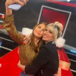Silvina Luna Instagram - Lindo encuentro en @ejercitodelam @americatv con estos dos potros @angeldebritooki y @soyflorpe ❤️ Se viene nueva producción que dicen!?🔥