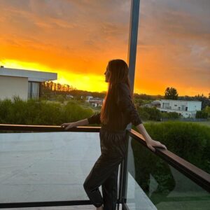 Silvina Luna Instagram - Mardel te 🧡atardeceres, amig@s, y mar… que más!???

Qué lugar de Agentina sentis que es tu lugar!?