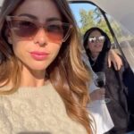 Silvina Luna Instagram - Algo más lindo que la AMISTAD 🎁💜💖💛💚🧡 y los atardeceres 😜 Qué planes para este finde!???
