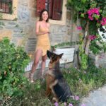 Simay Barlas Instagram – 🌸