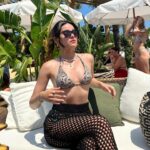 Simay Barlas Instagram - 🥂☀️