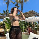 Simay Barlas Instagram - 🥂☀️