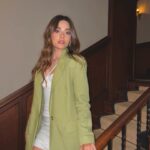 Simay Barlas Instagram - Dün geceden ✨🪬🥂🌸