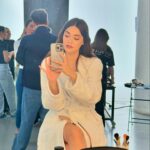 Simay Barlas Instagram – Böyleli bir hafta 🤍🌈🌸✨🦋