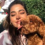Simay Barlas Instagram - Mochito 🐶 🤍