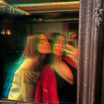 Simay Barlas Instagram – Dün geceden ✨🪬🥂🌸