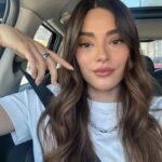 Simay Barlas Instagram – Böyleli bir hafta 🤍🌈🌸✨🦋