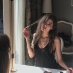 Simay Barlas Instagram –