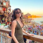 Simay Barlas Instagram - 🌅 🧡