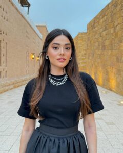 Simay Barlas Instagram - Riyadh 🤍🌸✨