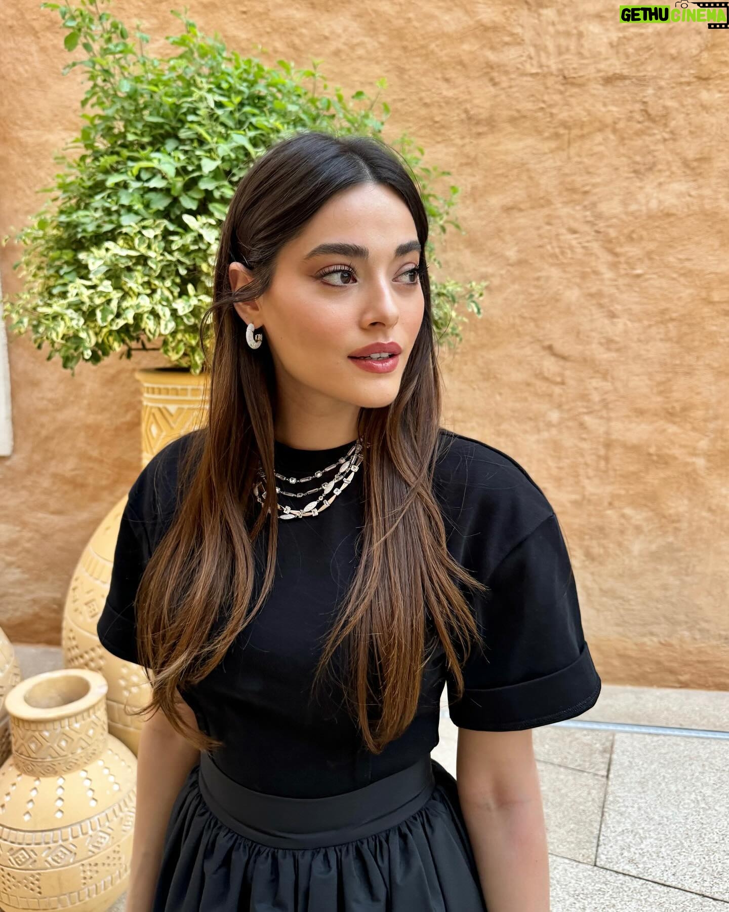 Simay Barlas - 425.7K Likes - Riyadh ๐ค๐ธโจ