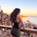 Simay Barlas Instagram - 🌅 🧡