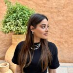 Simay Barlas Instagram – Riyadh 🤍🌸✨