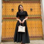 Simay Barlas Instagram – Riyadh 🤍🌸✨