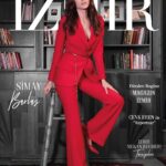 Simay Barlas Instagram - Magazin İzmir ❤️ Fotoğraf: @yenerburak Styling: @aliyevtaleh Makyaj: @ramicaglar Saç: @ramazan_batak @yaseminozbuduntm @iletisimdeposu ❤️