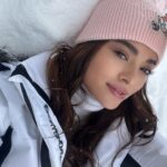 Simay Barlas Instagram – ❄️🤍