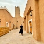 Simay Barlas Instagram – Riyadh 🤍🌸✨