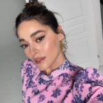 Simay Barlas Instagram – Backstage ✨🌈
