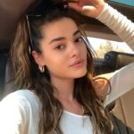 Simay Barlas Instagram –