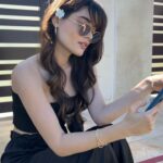 Simay Barlas Instagram -