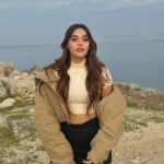 Simay Barlas Instagram – 🫶🏼🌸🌊✨🍀