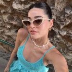 Simay Barlas Instagram - 🧜‍♀️🌈🏝️🦋🌸🤍