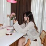 Simay Barlas Instagram - 🏠🌸🤍✨