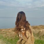 Simay Barlas Instagram – 🫶🏼🌸🌊✨🍀