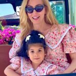 Simge Selçuk Instagram - 🌺🌸🌼 Tüm annelerin Anneler Günü kutlu olsun🙏🥰🥰💕💕💕🧿 @titanicluxurycollection