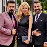 Simge Selçuk Instagram – Hoşgeldin Emre’cim @emrekarayel01  Ankara Okul yıllarından sonra yeniden karşılıklı oynayabilmek💕💕🧿👊 (bak sana tüyo; selfie fotolarına girme, Suzan’la evlenme, bizim bi kaset olayı var o konuyu hiç deşme😉😛 #kardeşlerim izleyicisi anlar😁)