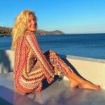 Simge Selçuk Instagram - ☀️Hoşçakal güzel Temmuz ❤️