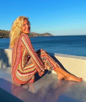 Simge Selçuk Instagram - ☀️Hoşçakal güzel Temmuz ❤️