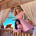 Simge Selçuk Instagram - 🌺🌸🌼 Tüm annelerin Anneler Günü kutlu olsun🙏🥰🥰💕💕💕🧿 @titanicluxurycollection