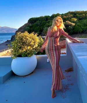 Simge Selçuk Instagram - ☀️Hoşçakal güzel Temmuz ❤️