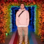 Simon Minter Instagram - Amsterdam 📷