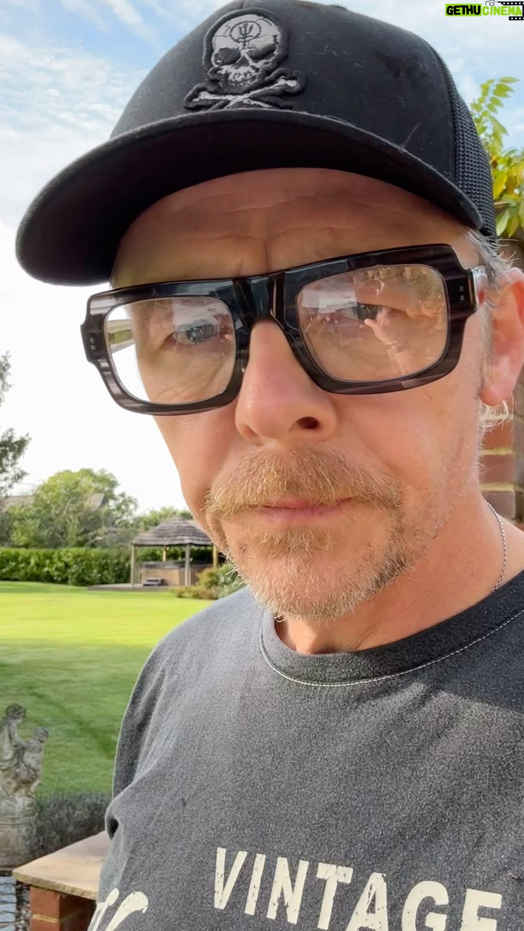 Simon Pegg - 457.4K Likes -