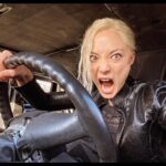 Simon Pegg Instagram - Hard to kill! If you think you’ve seen the last of Paris… think again. 🗡️🧨🪓 @pom.klementieff #missionimpossible #deadreckoningpart2 #missionimpossibledeadreckoning #missionimpossibledeadreckoningpartone #missionimpossiblemovie #missionimpossibledeadreckoningpart2