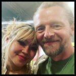 Simon Pegg Instagram – Happy Birthday to this ridiculously talented young woman. Fun Beabadoobee fact: Bea’s boyfriend’s dad was the trainee boom op on Shaun of the Dead.