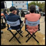 Simon Pegg Instagram - Coming Soon… @officialrickastley @blackdogfilms