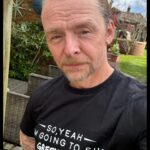 Simon Pegg Instagram - April Fools! I’m obviously not suing Greenpeace! That would be absurd. Why would anyone sue a non profit organisation, whose sole aim it is to save the planet? Well believe it or not @Shell, would. Just like Cousin Greg in Succession @shell is suing @greenpeace and @greenpeaceuk for millions of dollars for a peaceful climate protest. That’s like Godzilla suing Ginza for breaking a tooth on a train. What are you doing @shell??! Don’t be like cousin Greg! Sane, reasonable, planet loving people can support Greenpeace by donating here https://act.gp/3wAEpap  or purchasing a #dontbelikegreg t-shirt here https://bit.ly/3UTq3vW’