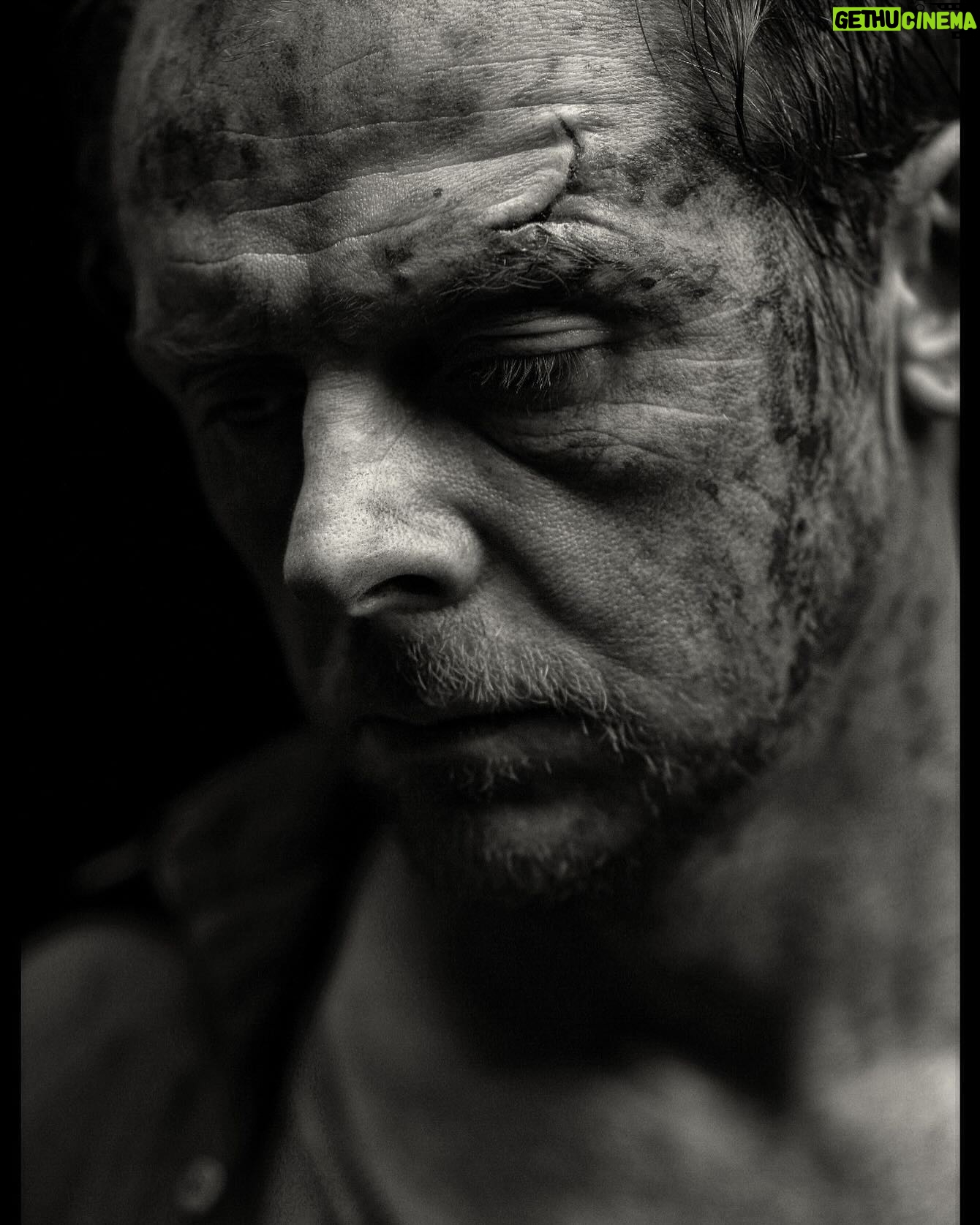 Simon Pegg - 38K Likes - Happy Hump Day! Here’s a shot of me taken by @peterchelsom on the set of Hector and the Search for Happiness, embodying the very spirit of Wednesday. ❤️