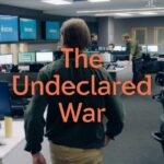 Simon Pegg Instagram – The next front line is online. 

The Undeclared War. June 30th Channel 4 

…and coming soon to @peacocktv