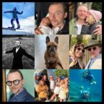 Simon Pegg Instagram – 27 Highlights from 2022 ❤️