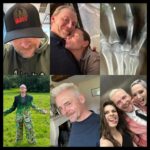 Simon Pegg Instagram – One for every month of 2023. Happy New Year Instagramily. ❤️
